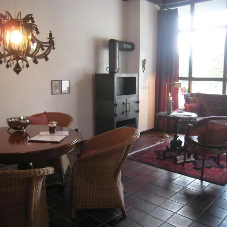 Appartement Apartment In Berenbach With Garden,Balcony,Fireplace,Heating *