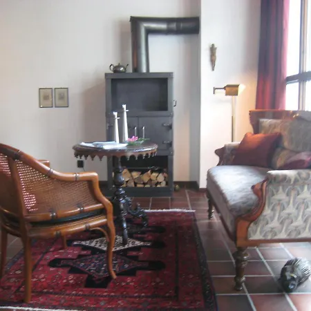 Apartment In Berenbach With Garden,Balcony,Fireplace,Heating