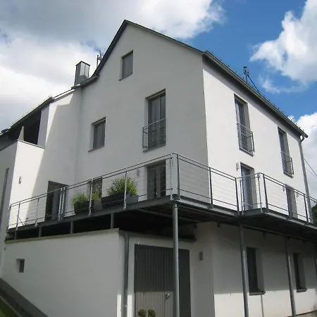 Apartment In Berenbach With Garden,Balcony,Fireplace,Heating * Berenbach