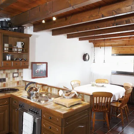 Apartment In Berenbach With Garden,Balcony,Fireplace,Heating Appartement