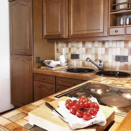 Appartement Apartment In Berenbach With Garden,Balcony,Fireplace,Heating