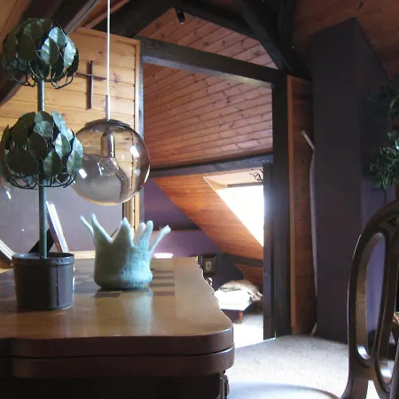 Appartement Apartment In Berenbach With Garden,Balcony,Fireplace,Heating *