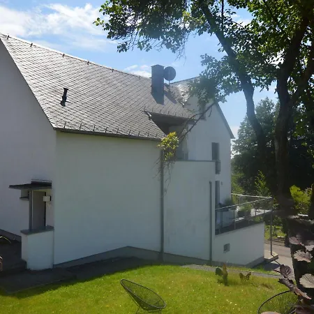 Apartment In Berenbach With Garden,Balcony,Fireplace,Heating Berenbach