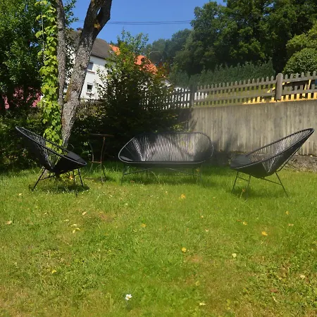 Apartment In Berenbach With Garden,Balcony,Fireplace,Heating Appartement *