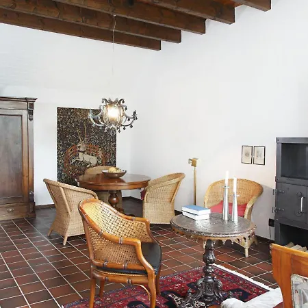 Appartement Apartment In Berenbach With Garden,Balcony,Fireplace,Heating *